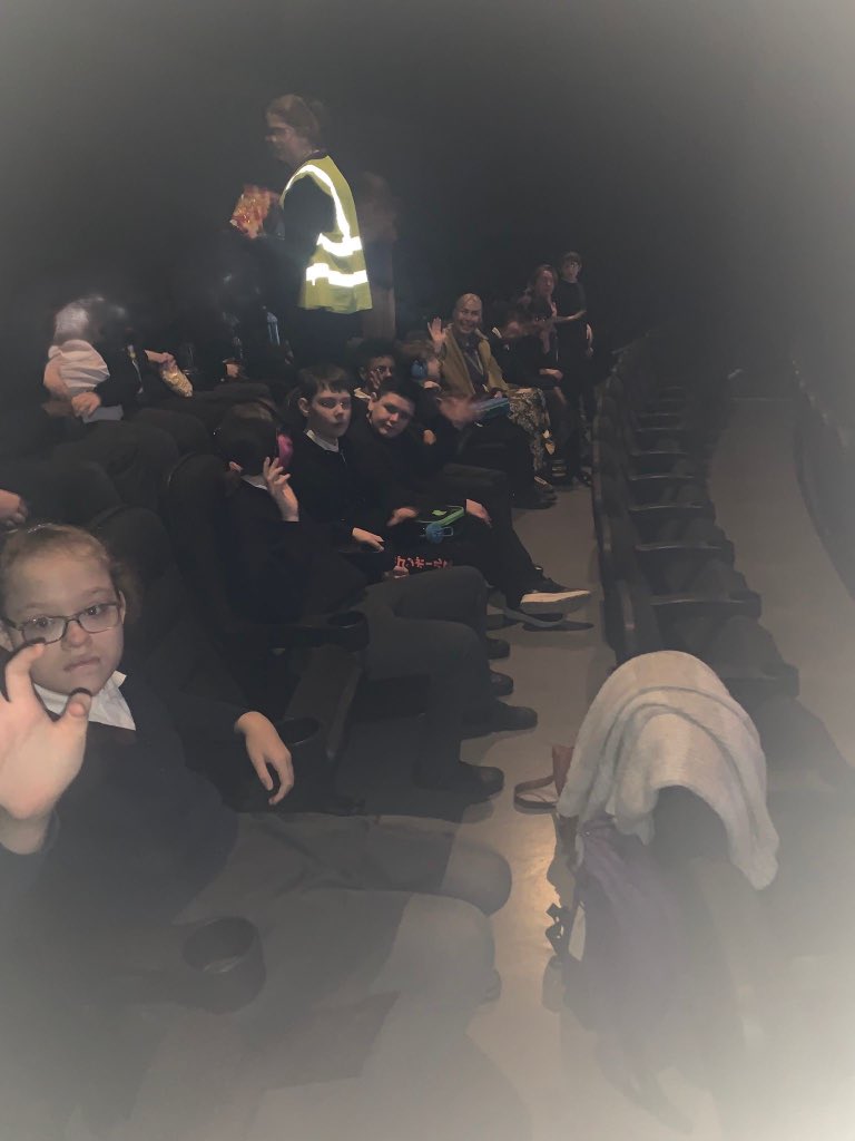 Harlow Fields School and College tweet media