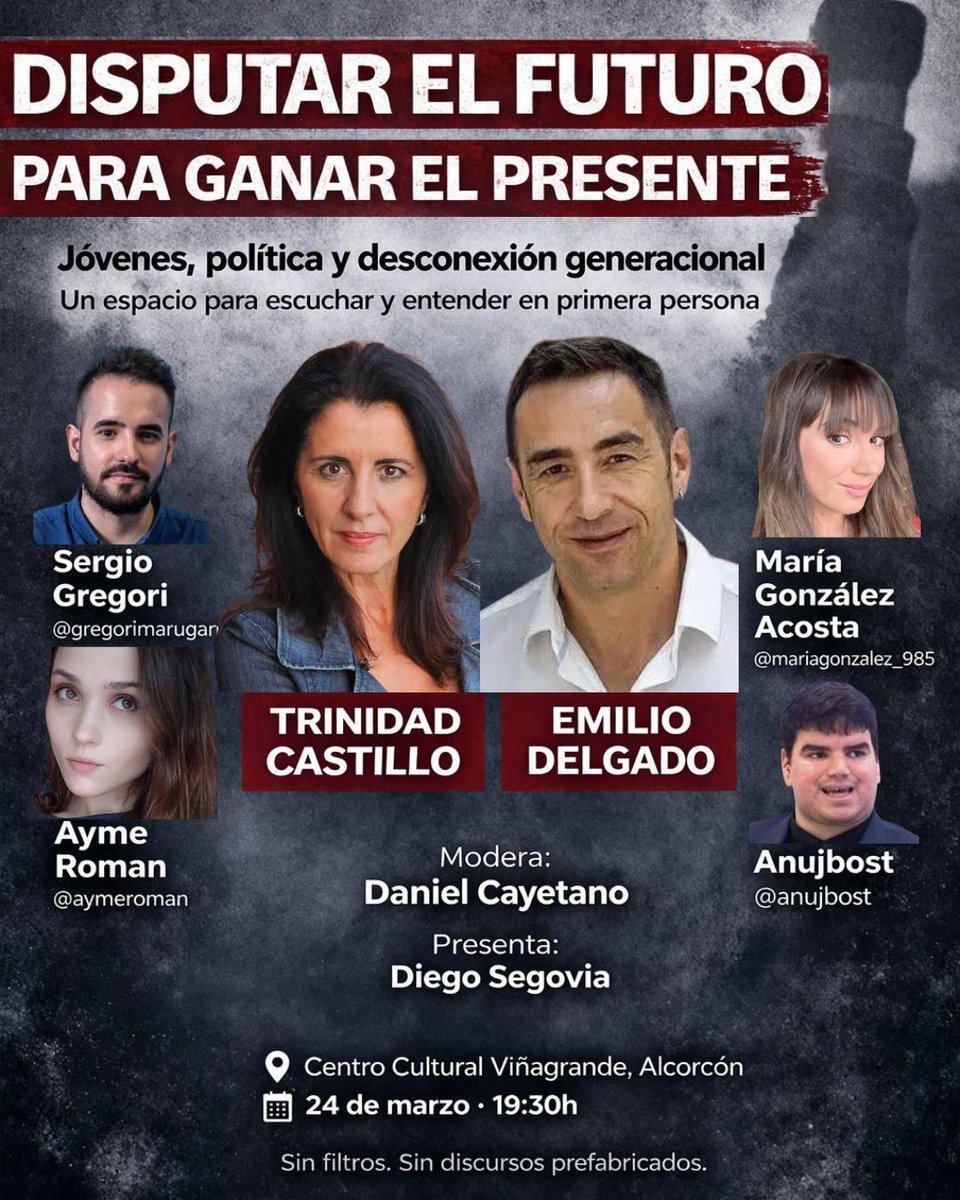 Emilio Delgado tweet media