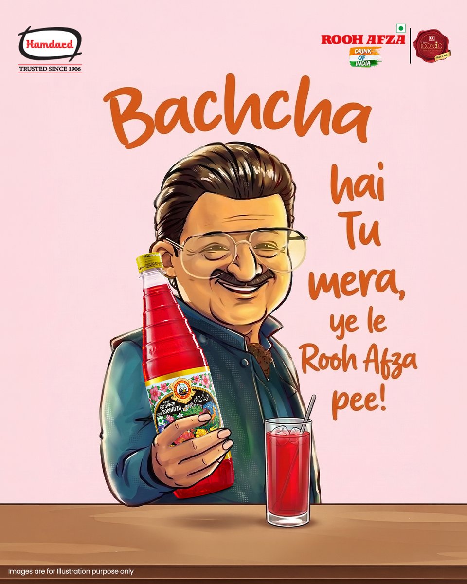 Hamdard Foods India tweet media