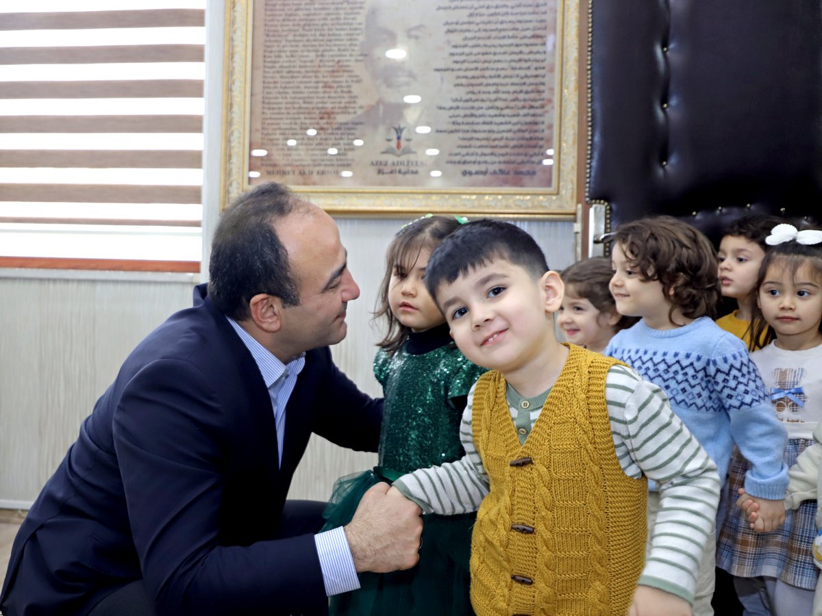 Şanlıurfa İl Sağlık Müdürlüğü tweet media