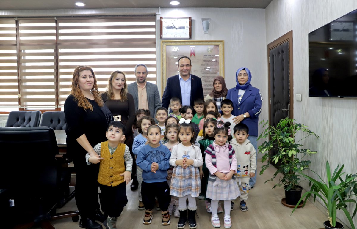Şanlıurfa İl Sağlık Müdürlüğü tweet media