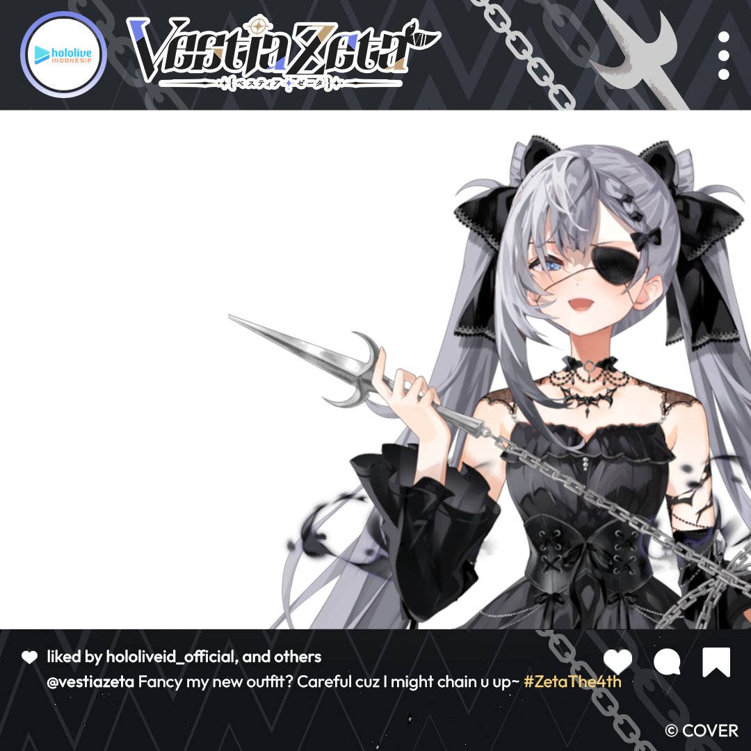 hololive Indonesia tweet media