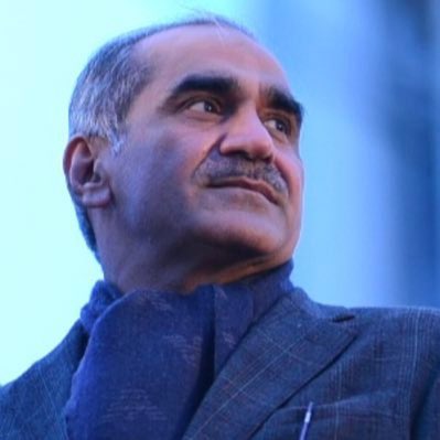 Senior leader of the ruling party #Pakistan Muslim League (PML-N) @pmln ...
