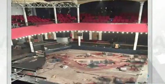 Terra i foc tweet media