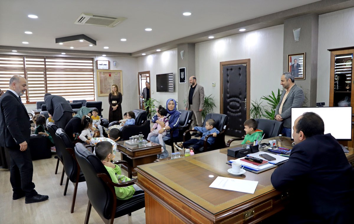Şanlıurfa İl Sağlık Müdürlüğü tweet media