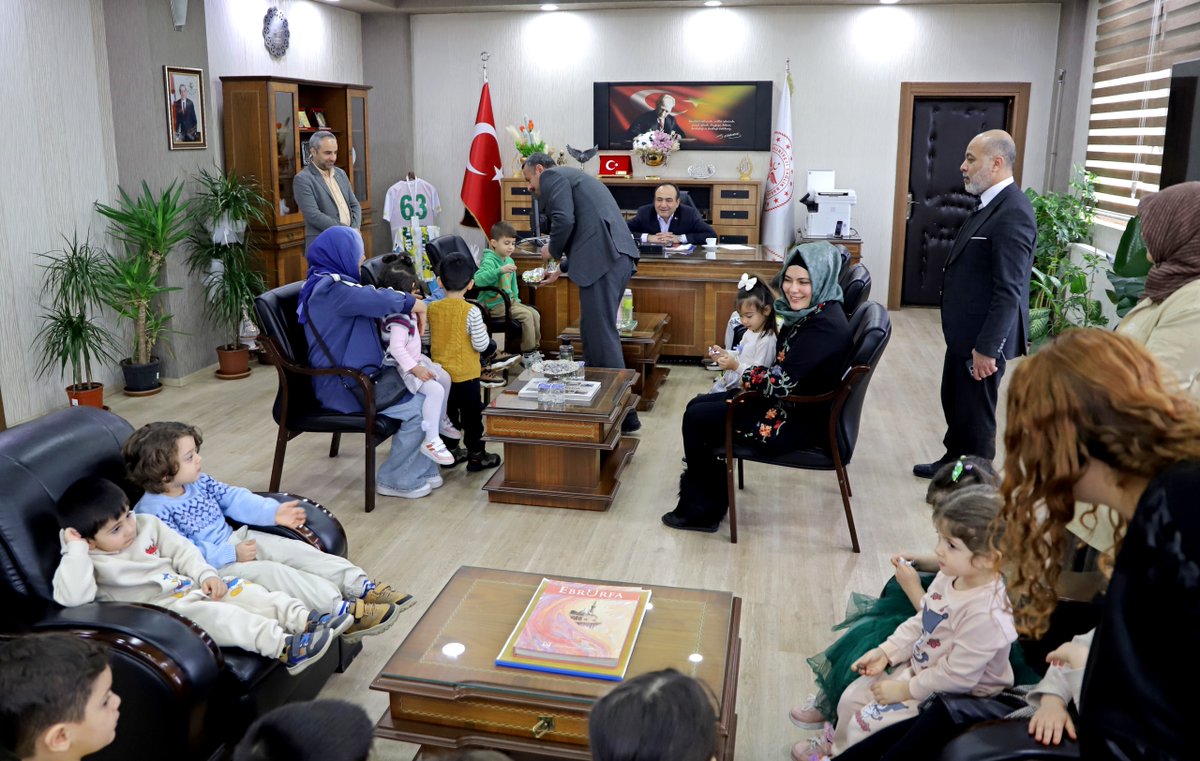 Şanlıurfa İl Sağlık Müdürlüğü tweet media