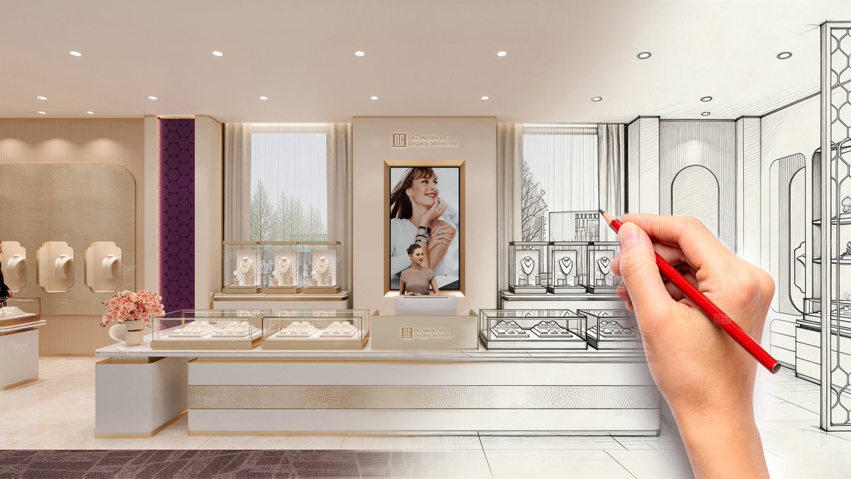 customshowcase's tweet image. For brands with a long heritage, the next phase of value elevation often begins with the reinvention of their spatial experience
Official Website: degreefurniture.com
Email: sales@degreefurniture.com
WhatsApp: +86 13922429233
#LuxuryRetail #FlagshipStore #RetailDesign