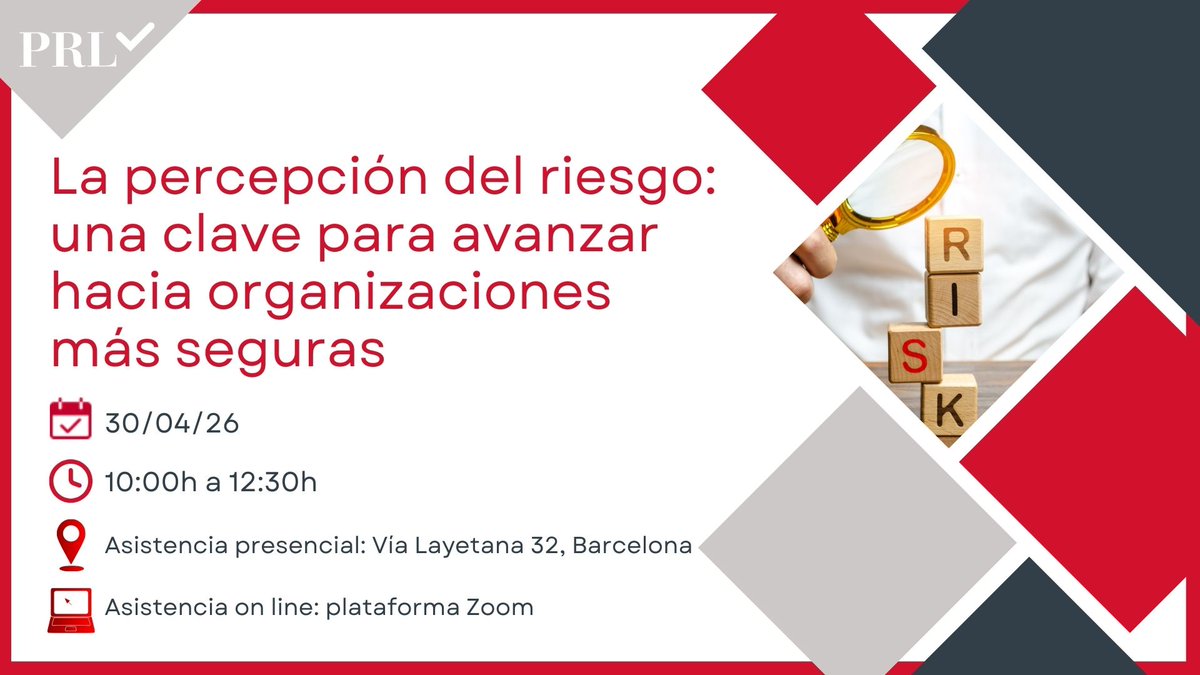 Oficina PRL Foment tweet media