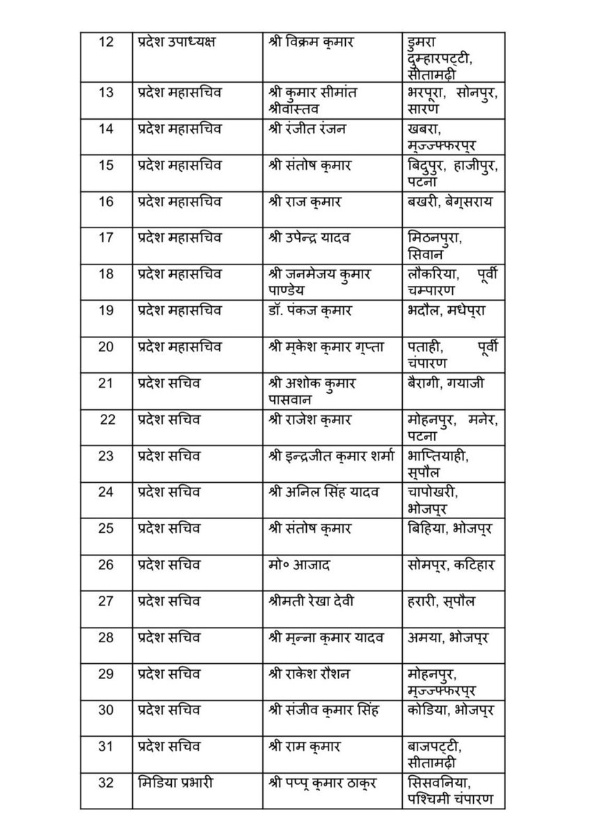 Tej Pratap Yadav tweet media