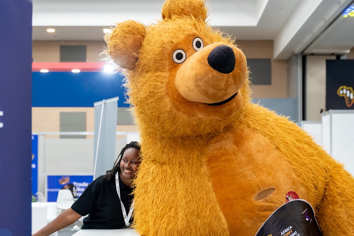 Africa Forex Trading Expo tweet media