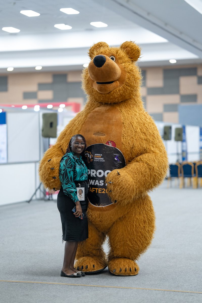 Africa Forex Trading Expo tweet media