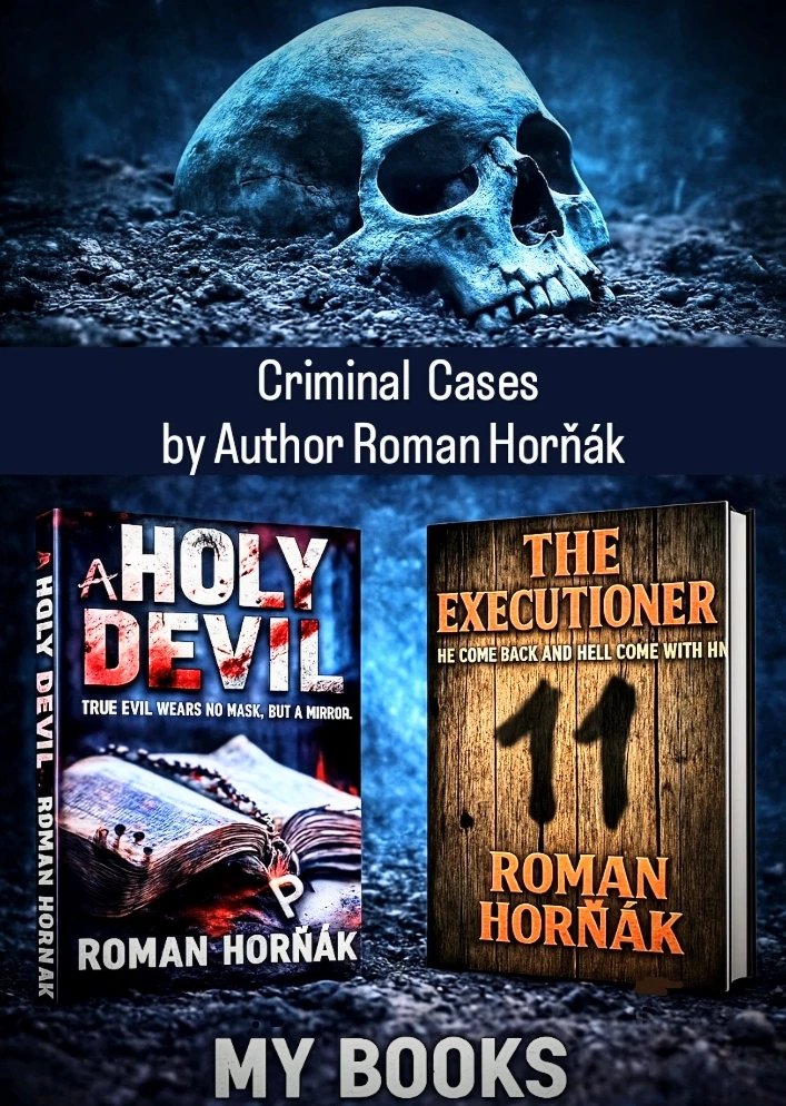 roman_hornak111's tweet photo. @HColumns Chilling CRIME THRILLER 🫵 
⬇️
https://t.co/0HFLkh2jz8

#amwriting #amwritingcrime #amreading #story #novels #writerscommunity https://t.co/SUIB9RpSPC