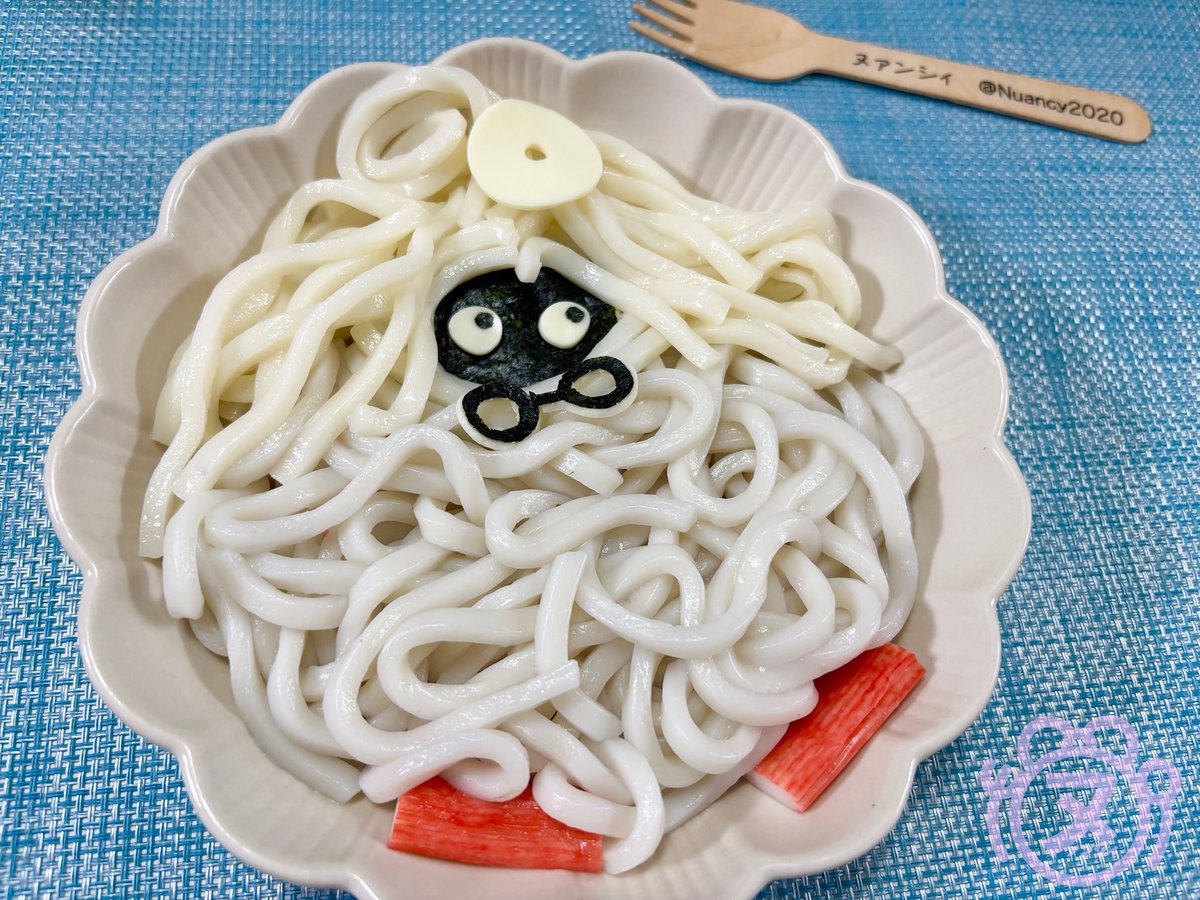 ヌァンシィ(かわいいお料理作る人🍙) tweet media