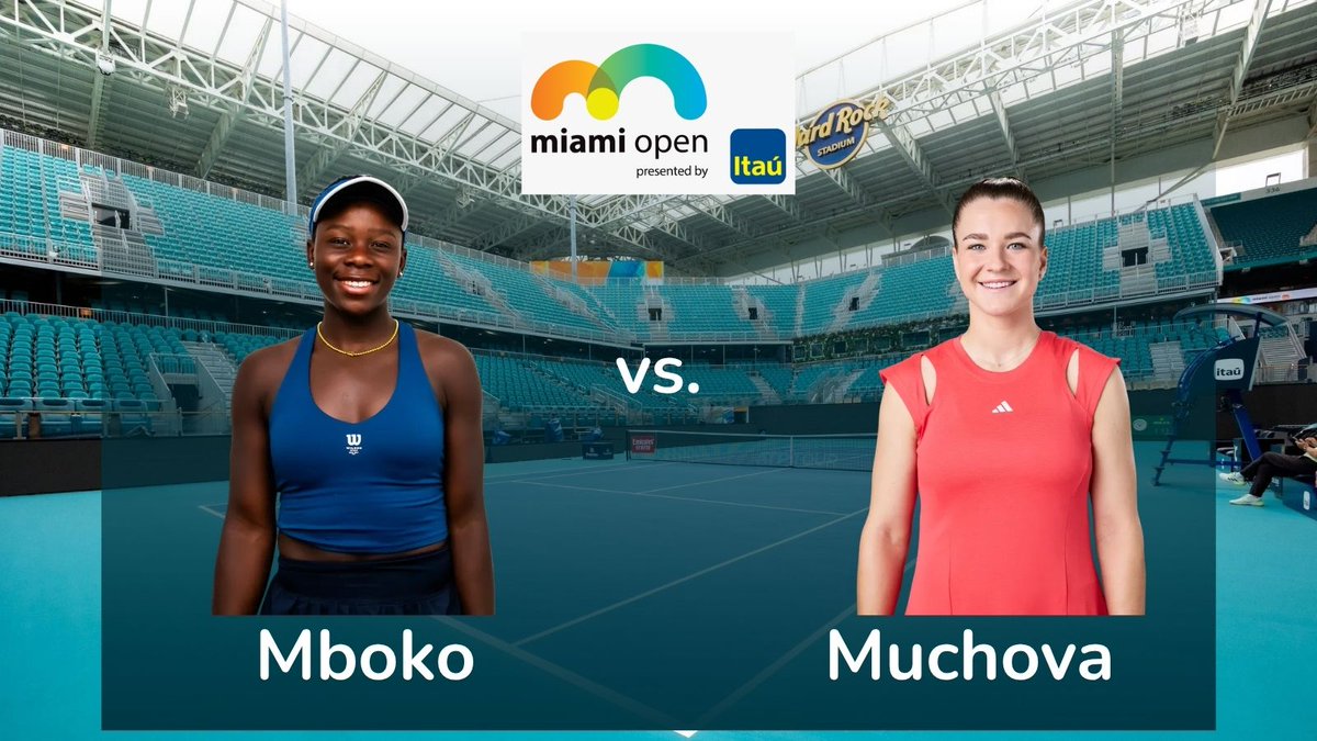 Tennis Data App tweet media