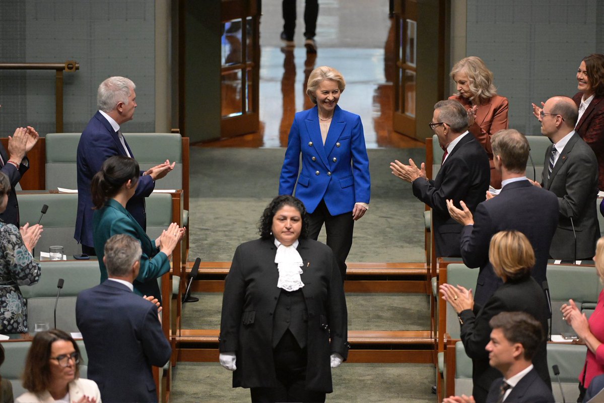 Milton Dick tweet media