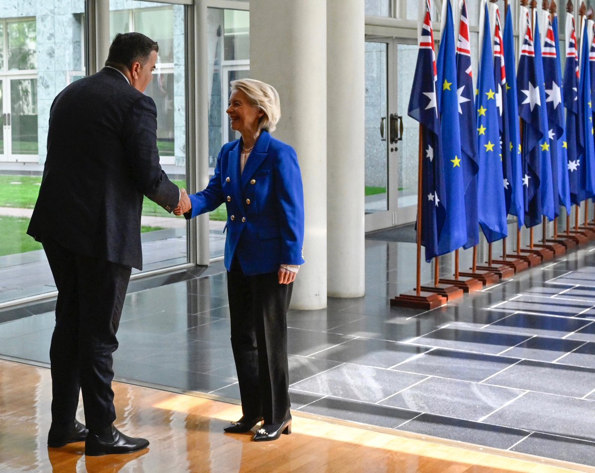 Milton Dick tweet media