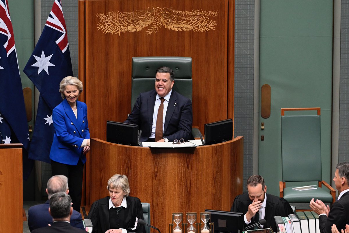 Milton Dick tweet media