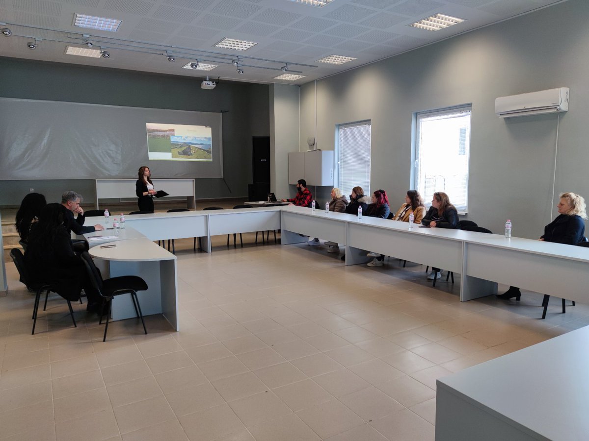 Project EAGER tweet media