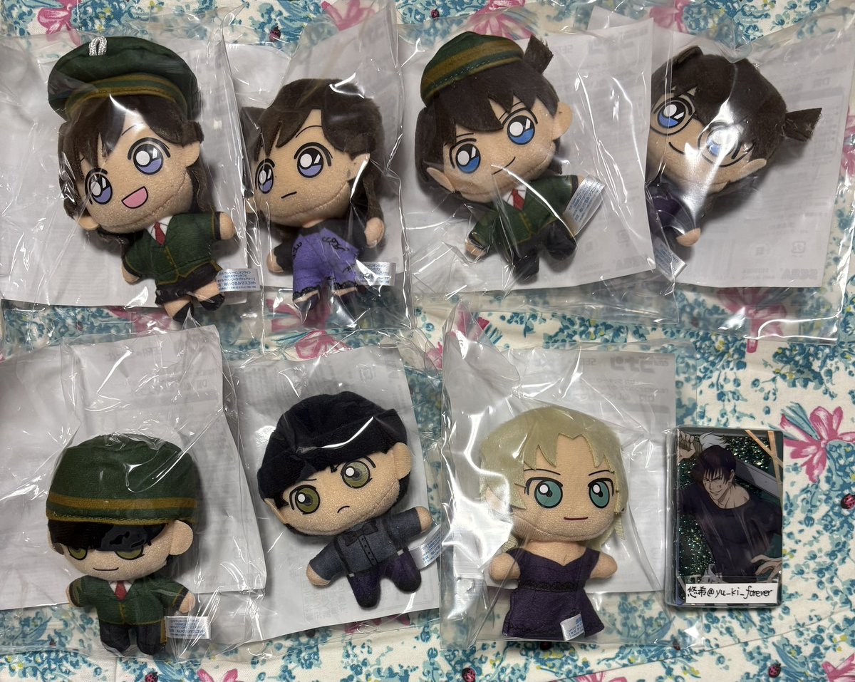 悠希@既読印あり、通知不良 tweet media