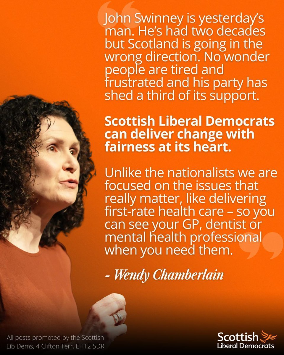 Scottish Lib Dems tweet media