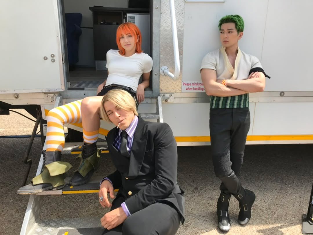 Mackenyun tweet media