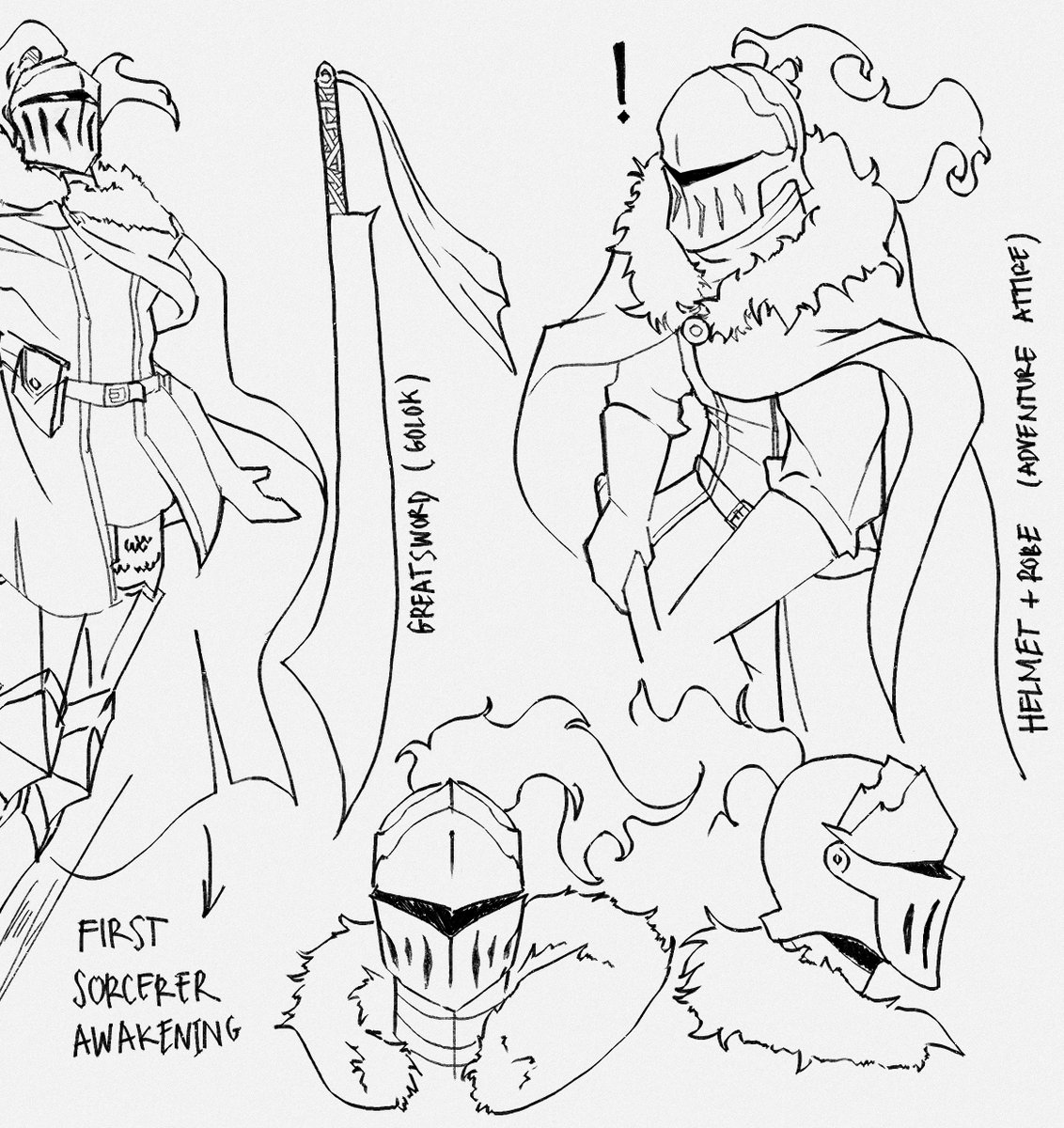 fishgumbo_'s tweet photo. WIP character design https://t.co/nSTTj5Pedy