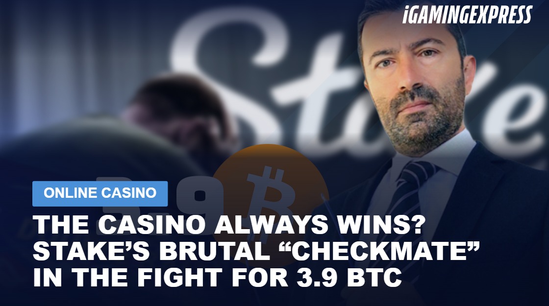 iGaming Express tweet media