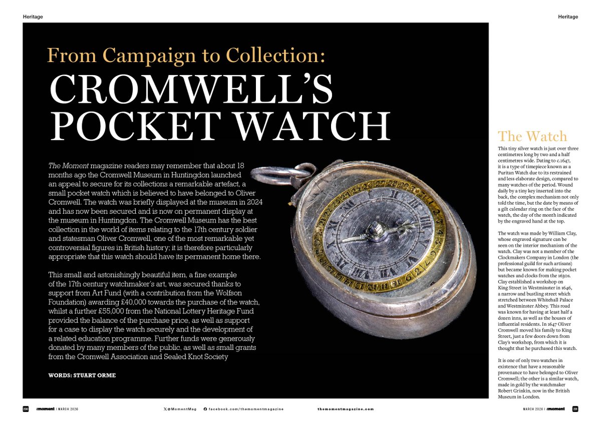 The Moment Magazine Peterborough tweet media