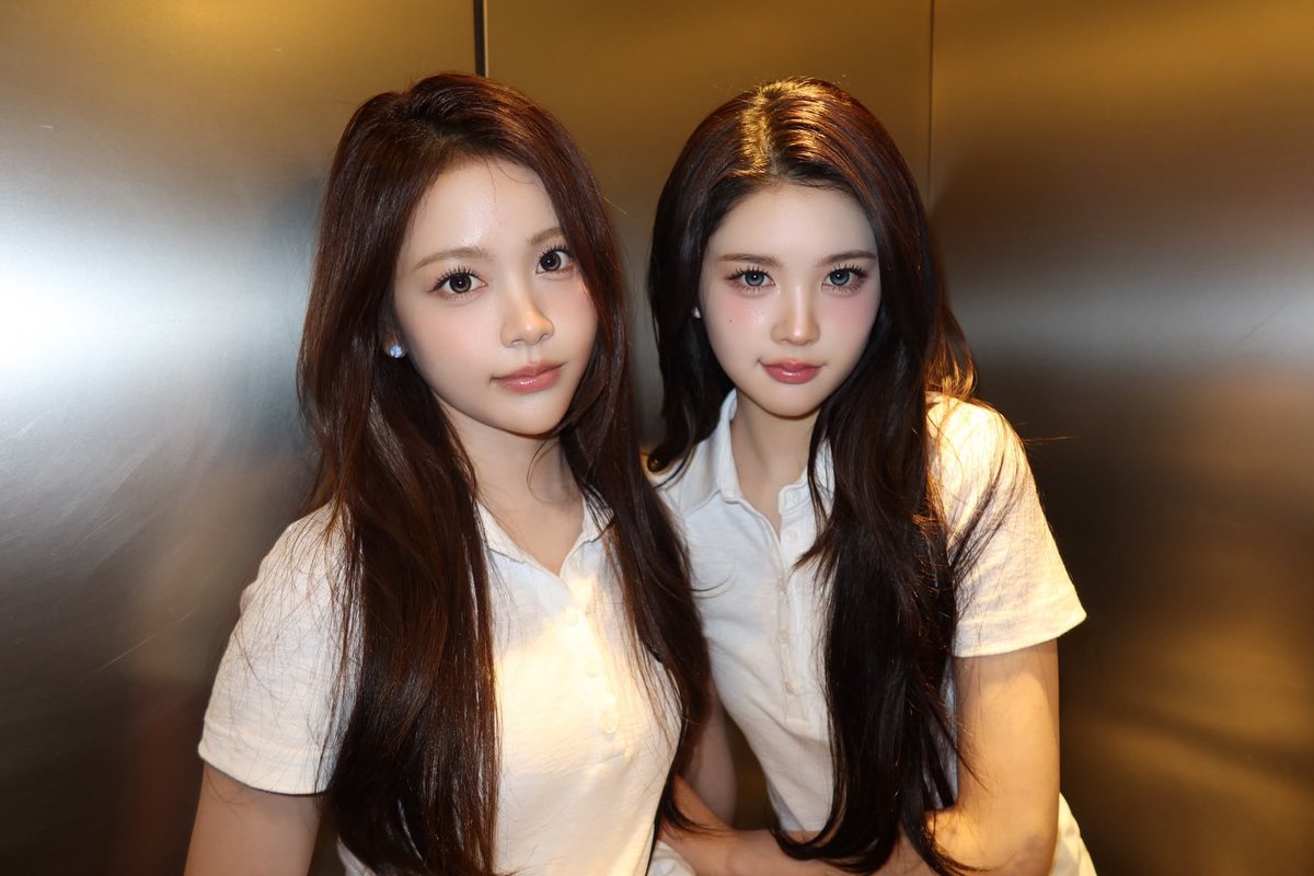 crmns_celestial's tweet photo. CARMEN &amp; A-NA COMBO VISUAL 😭🤍🤍

#Hearts2Hearts #하츠투하츠 #H2H https://t.co/hLLSRkFZK3