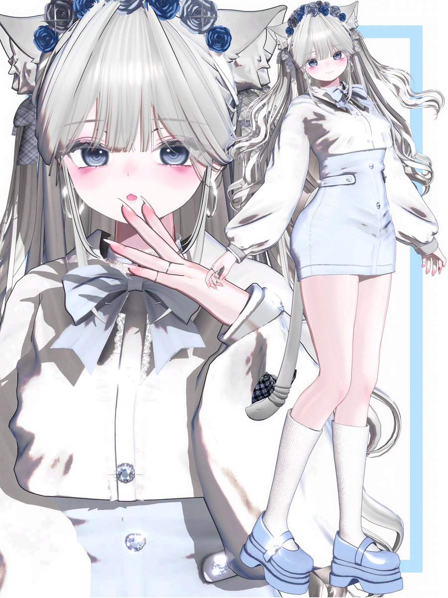 アルプスの少女廃人 tweet media