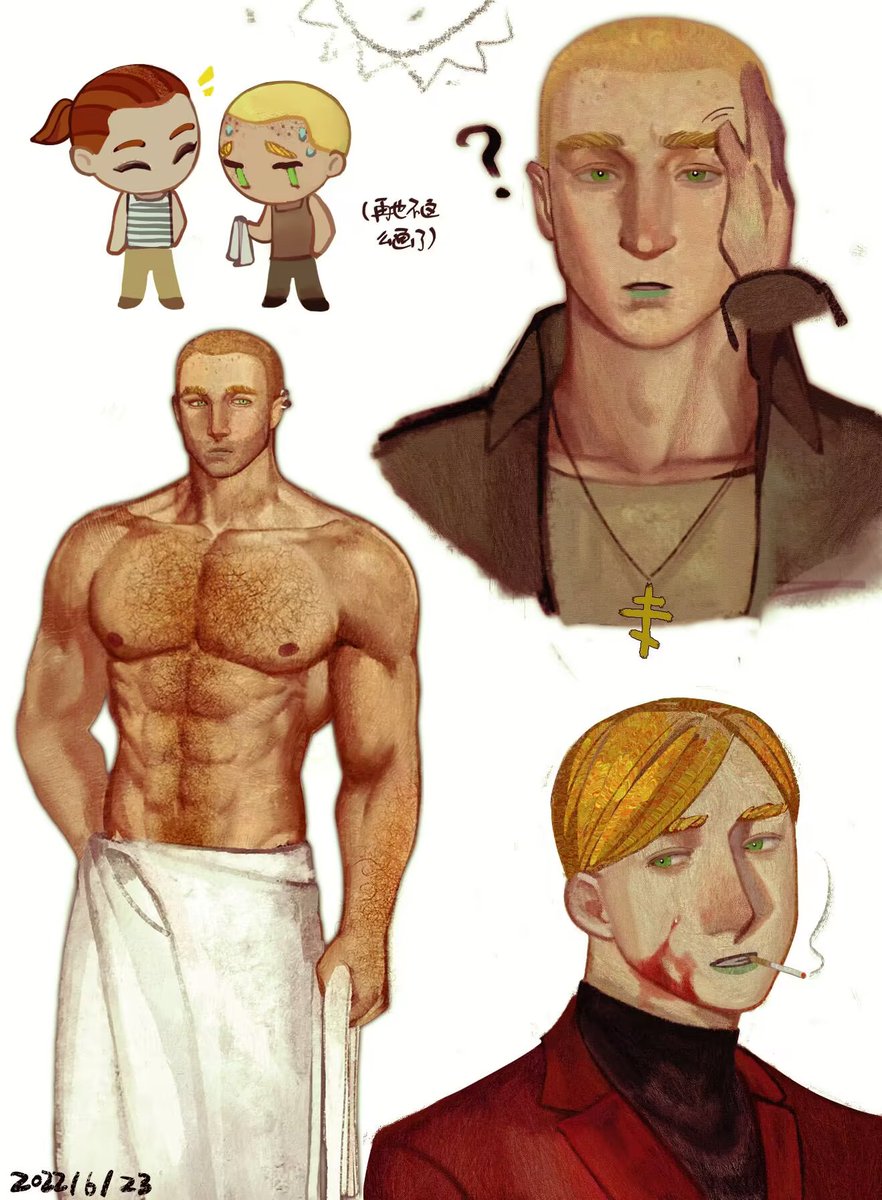 SyCXious's tweet photo. @_VGen_ Hi, I'm SyC! I'd like to join VGen community. These are some of my works!
Portfolio: https://t.co/3NebnnURTJ
VGen: https://t.co/GsasVHY7Q9 https://t.co/Eyl4VpU8TB