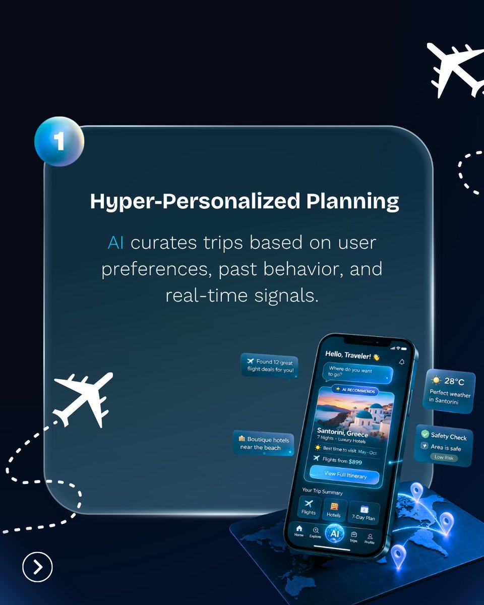 Logical Wings - Web, Mobile App and Ai Development tweet media