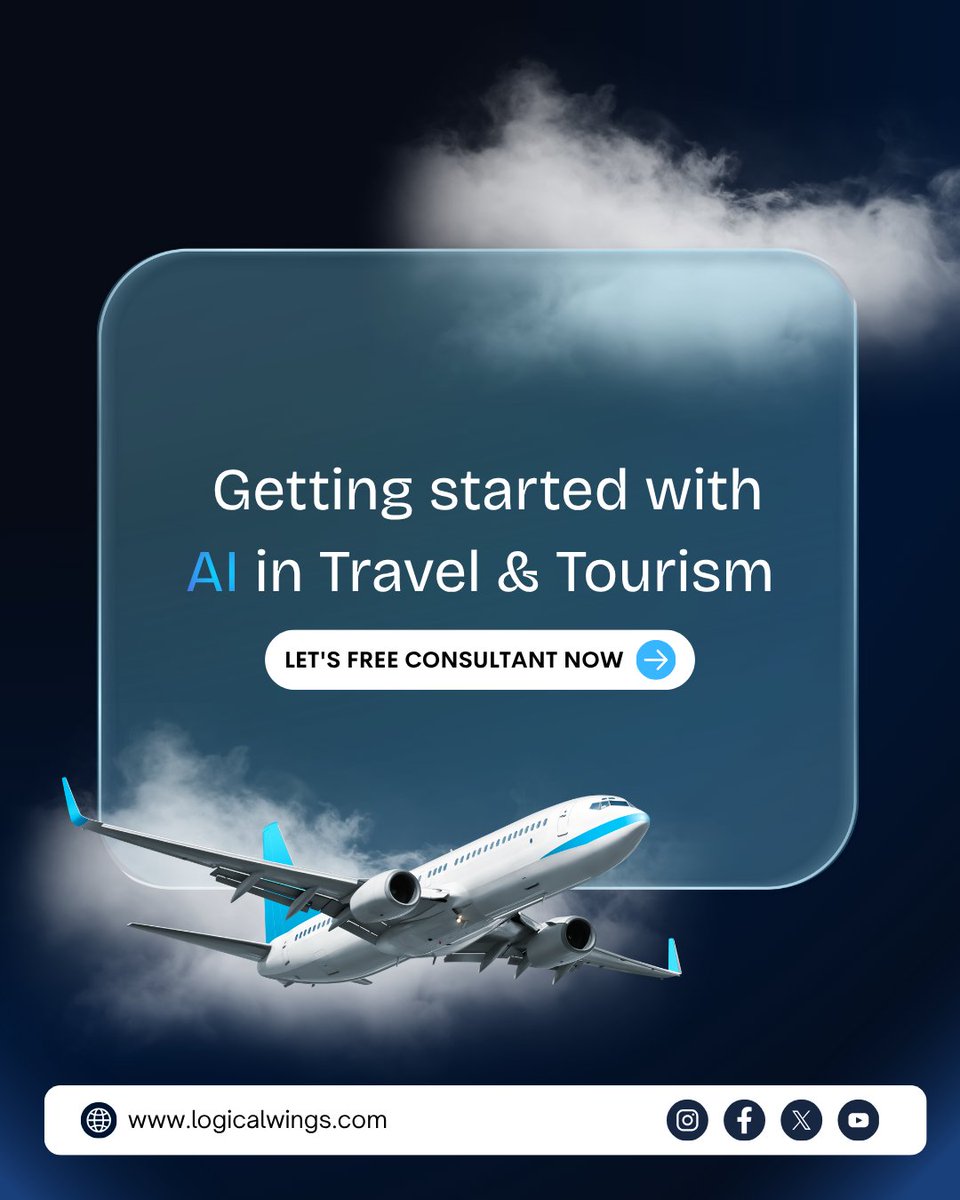 Logical Wings - Web, Mobile App and Ai Development tweet media