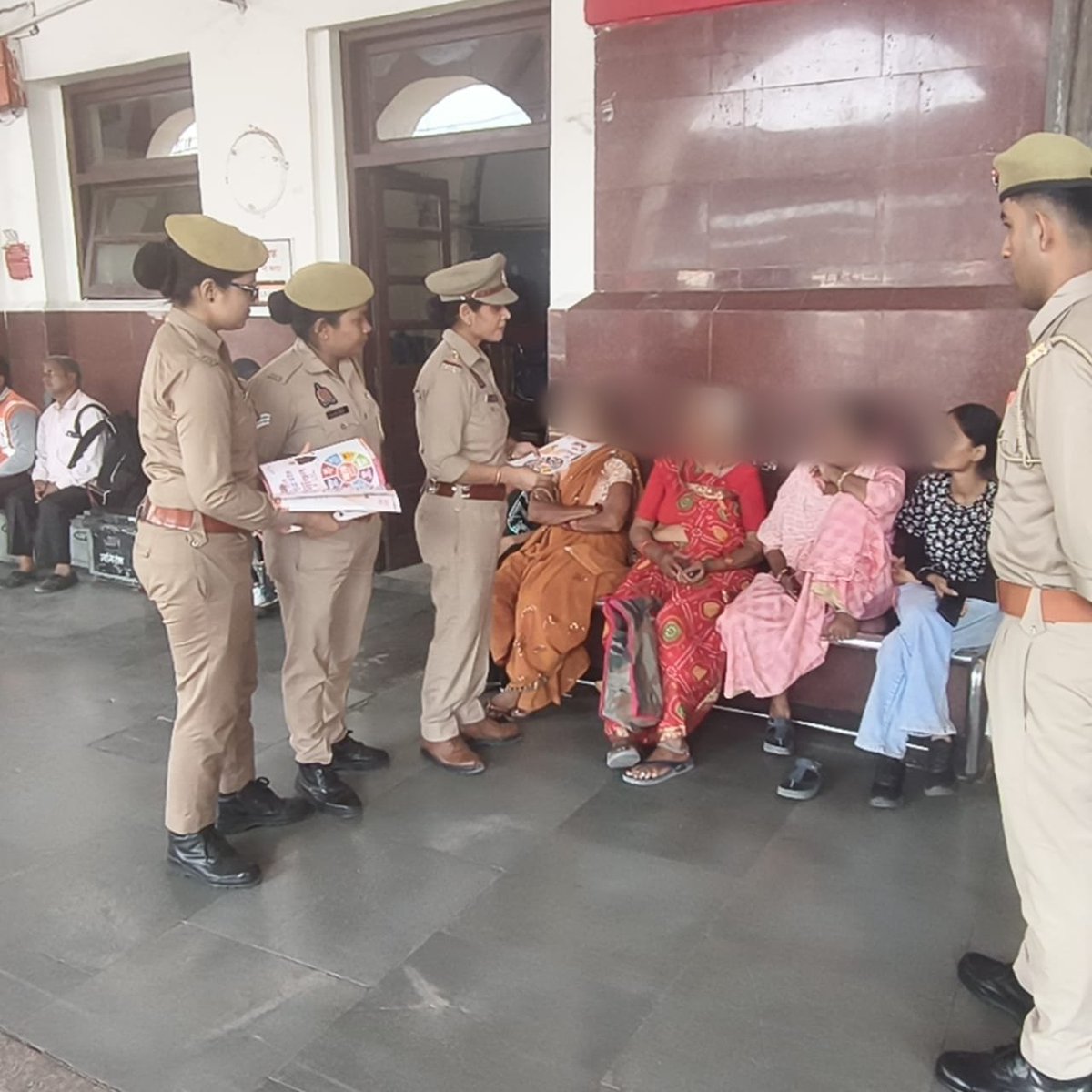 SP GRP AGRA tweet media