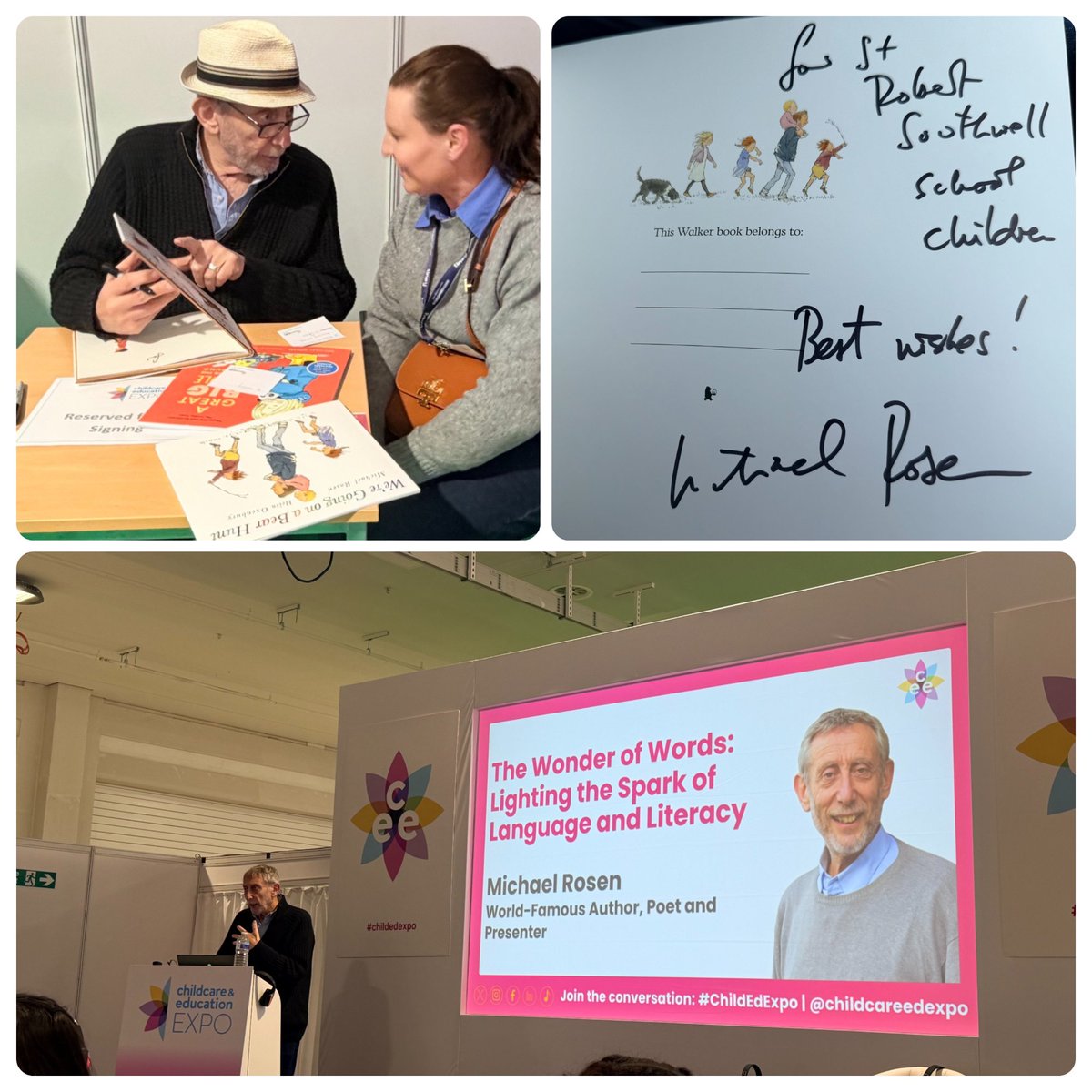 St Robert Southwell Catholic Primary School tweet media