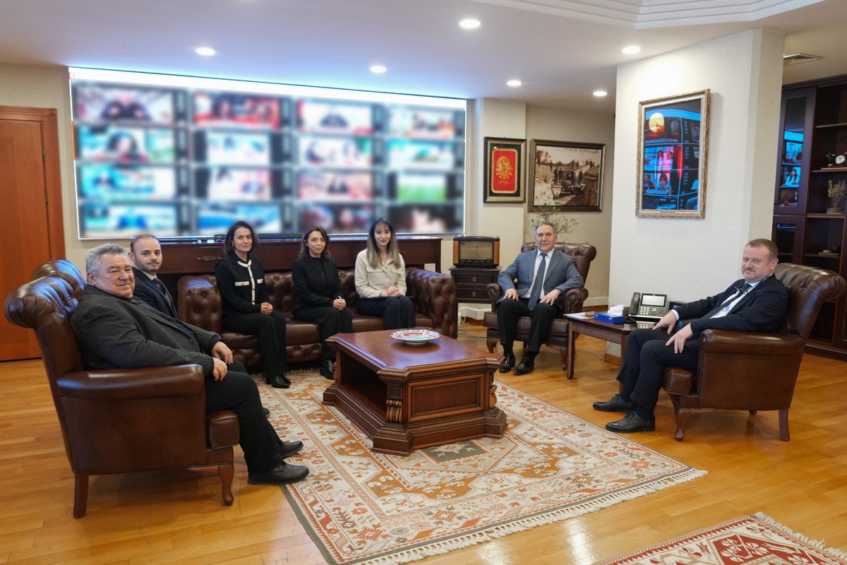 RTÜK Üst Kurul Uzmanları Derneği tweet media