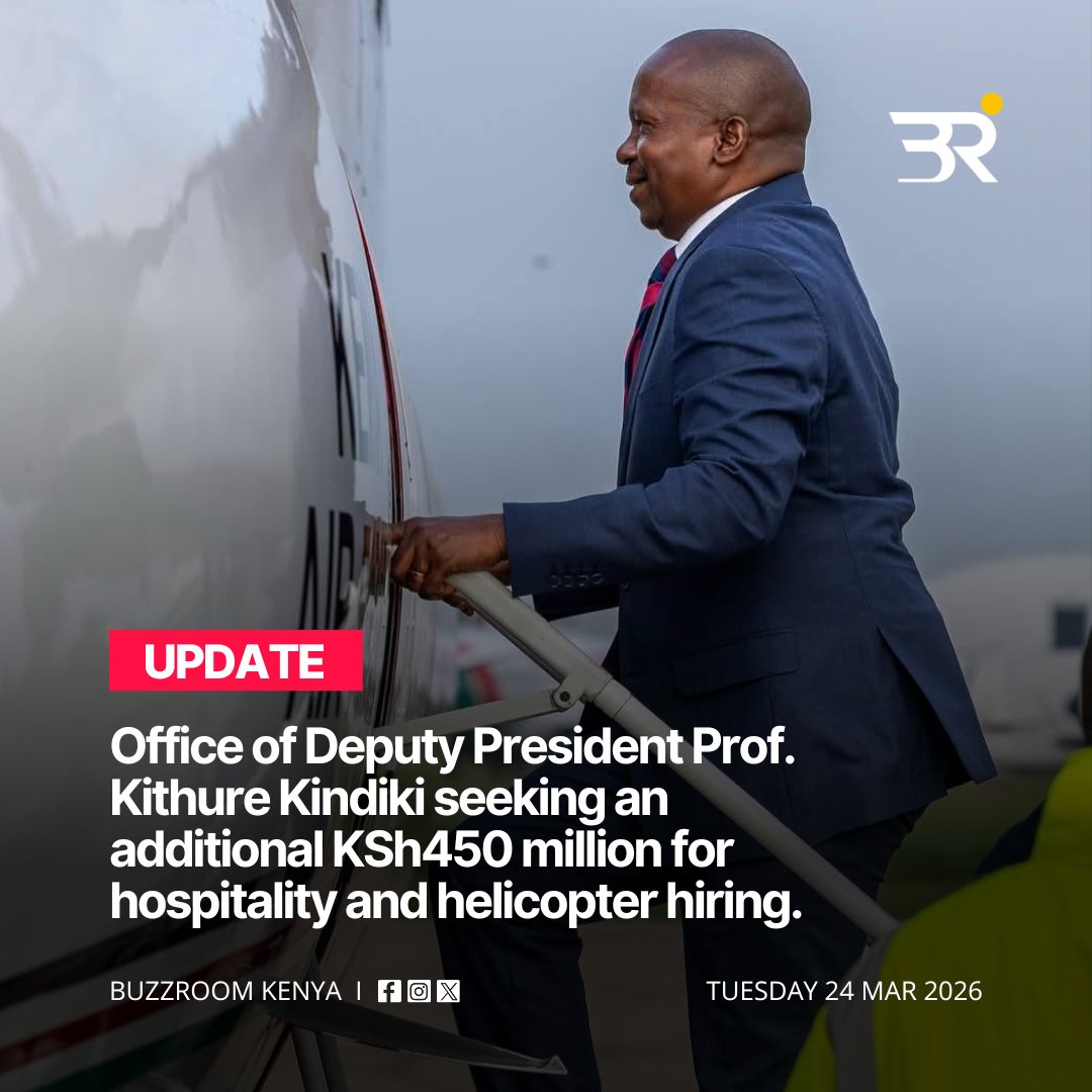 Buzzroom Kenya tweet media