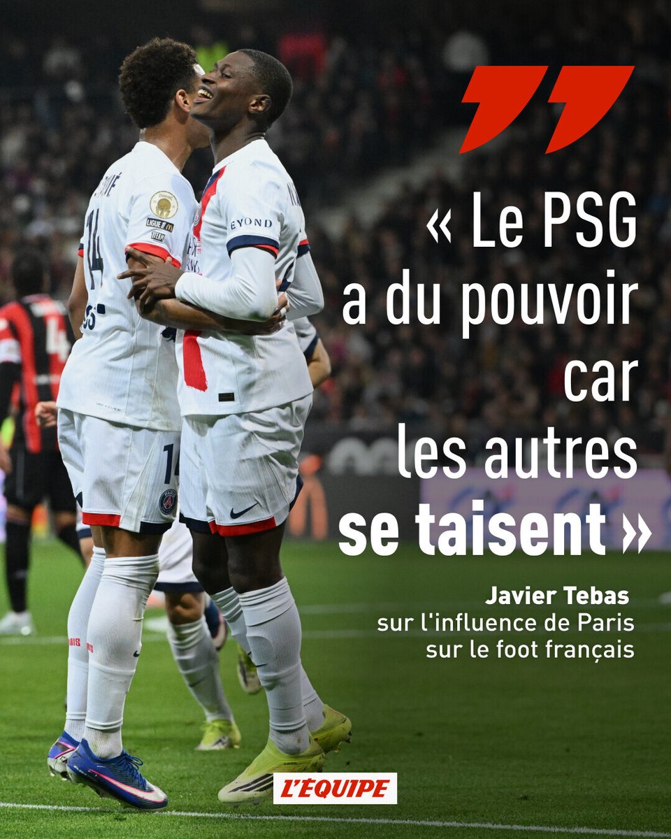 L'Équipe tweet media