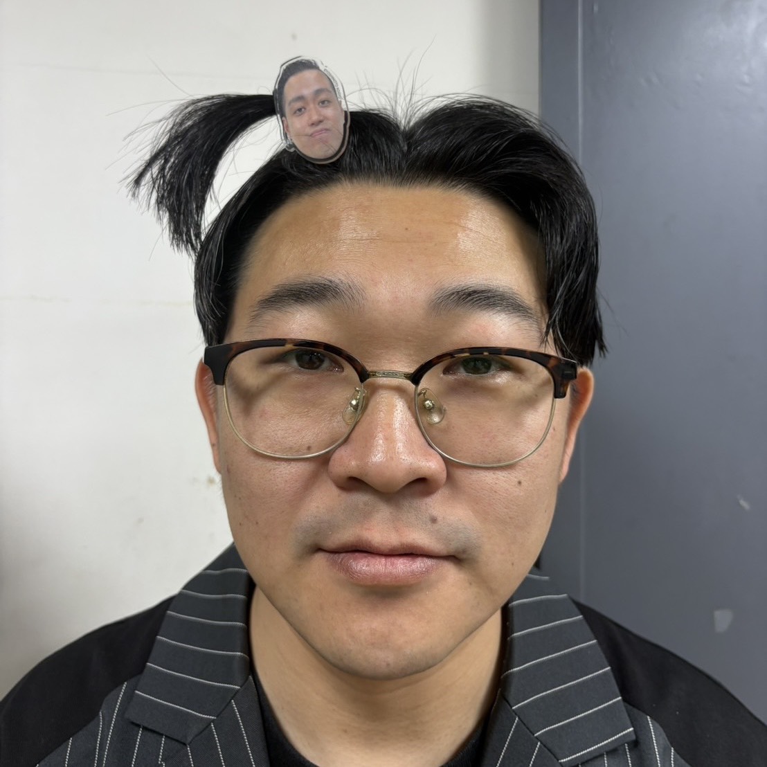 ゴールデンシャベクリーバー2 エバース 佐々木 生首ヘアゴム イヌ オズワルド×エバース ゴールデンシャベクリーバー2 開催を記念して、生