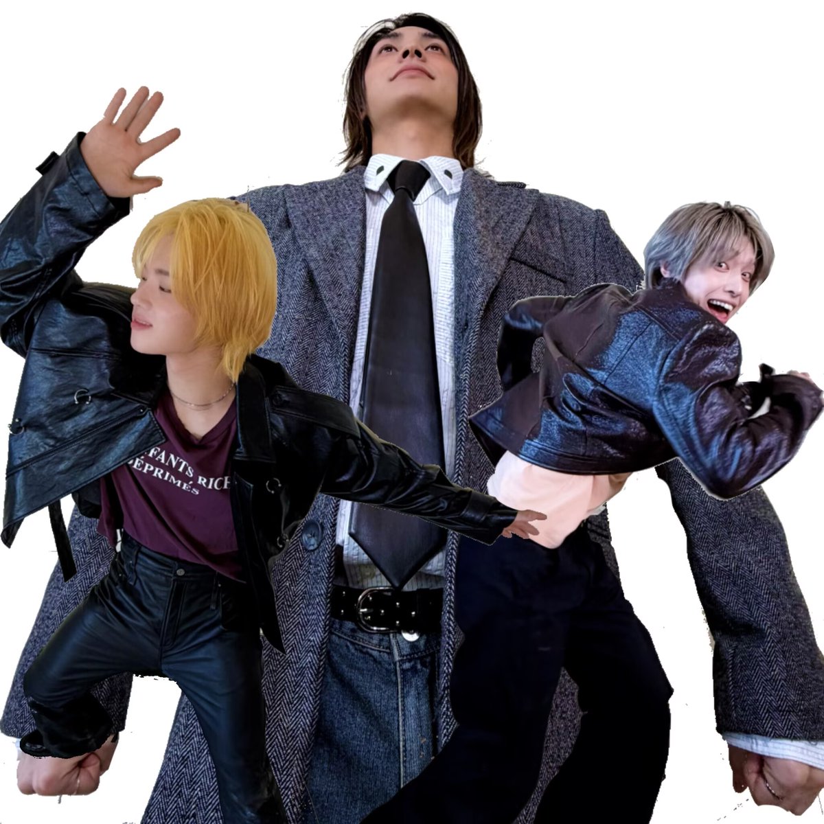 極樂滿月 tweet media