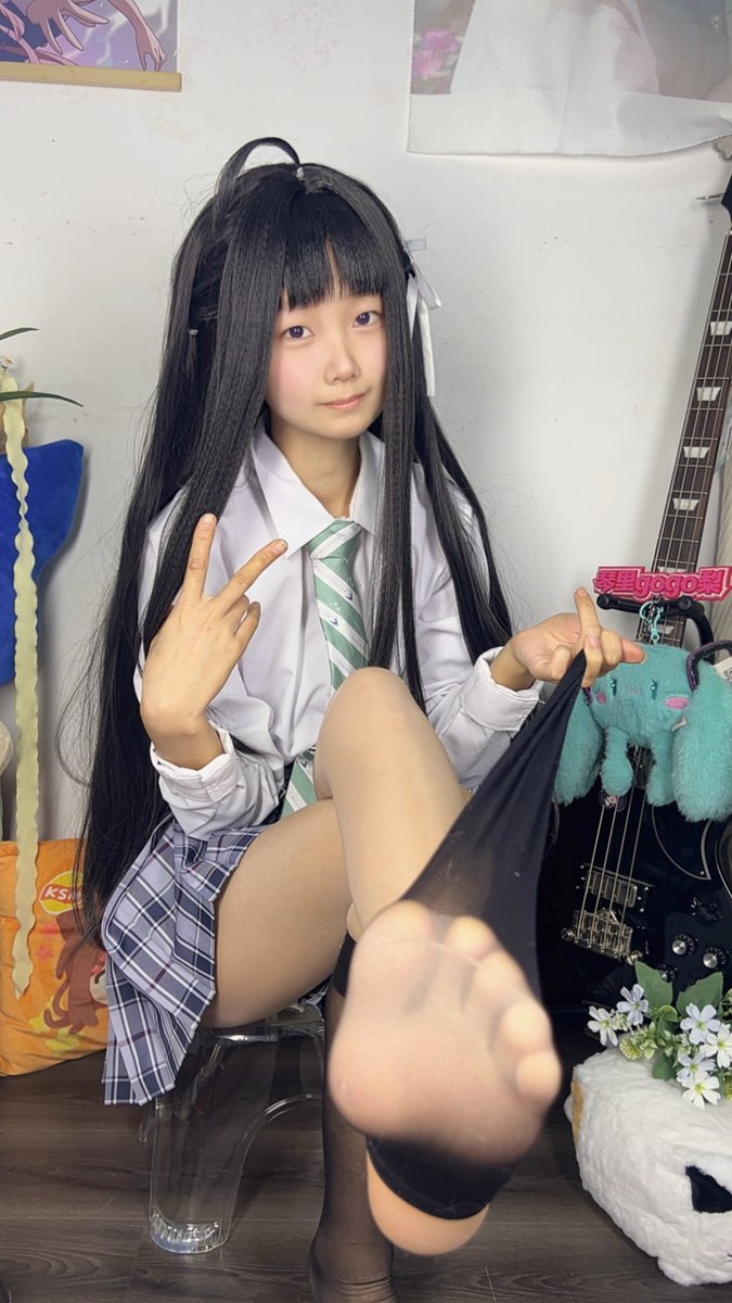 琴里gogo梨 tweet media