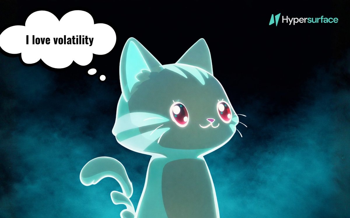 Hypersurface tweet media