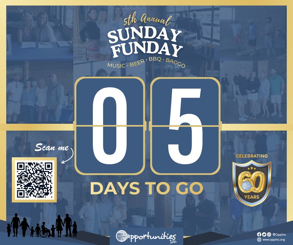 Opportunities, Inc. tweet media