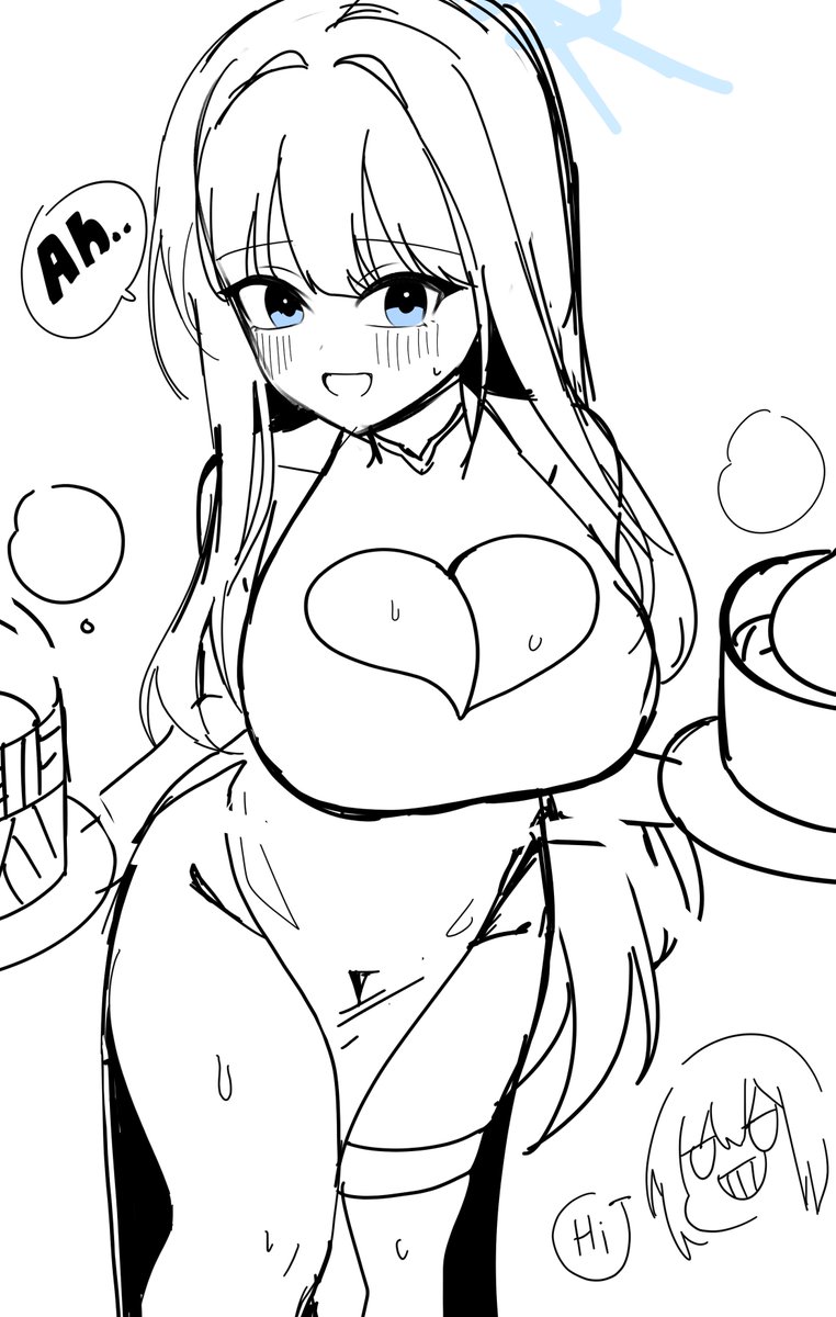 이름/イルム tweet media