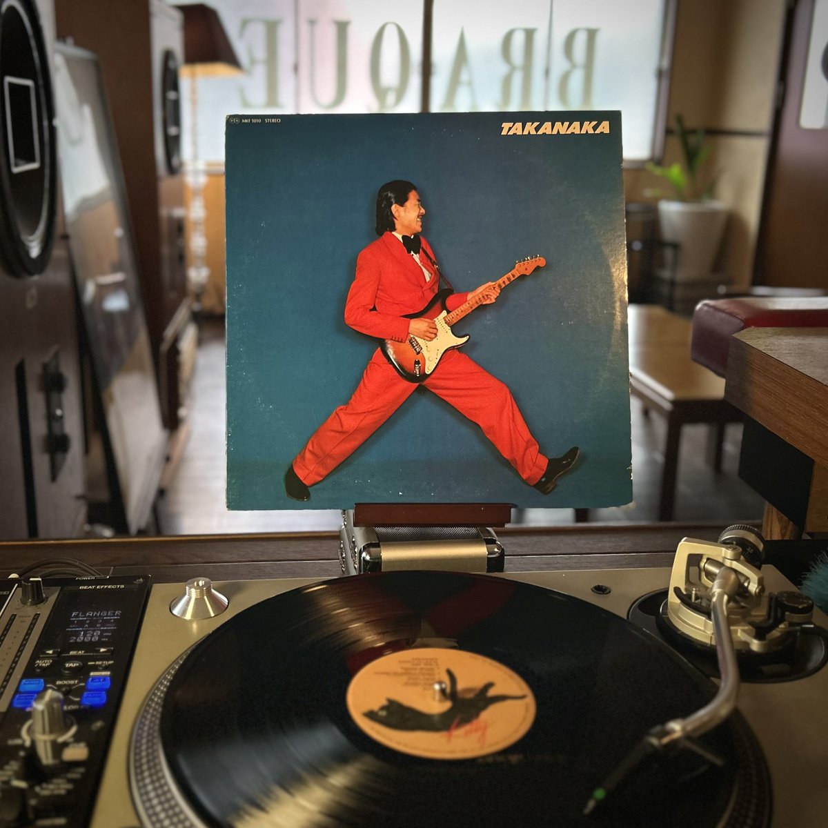 Record Bar Braque / レコードバーブラック tweet media