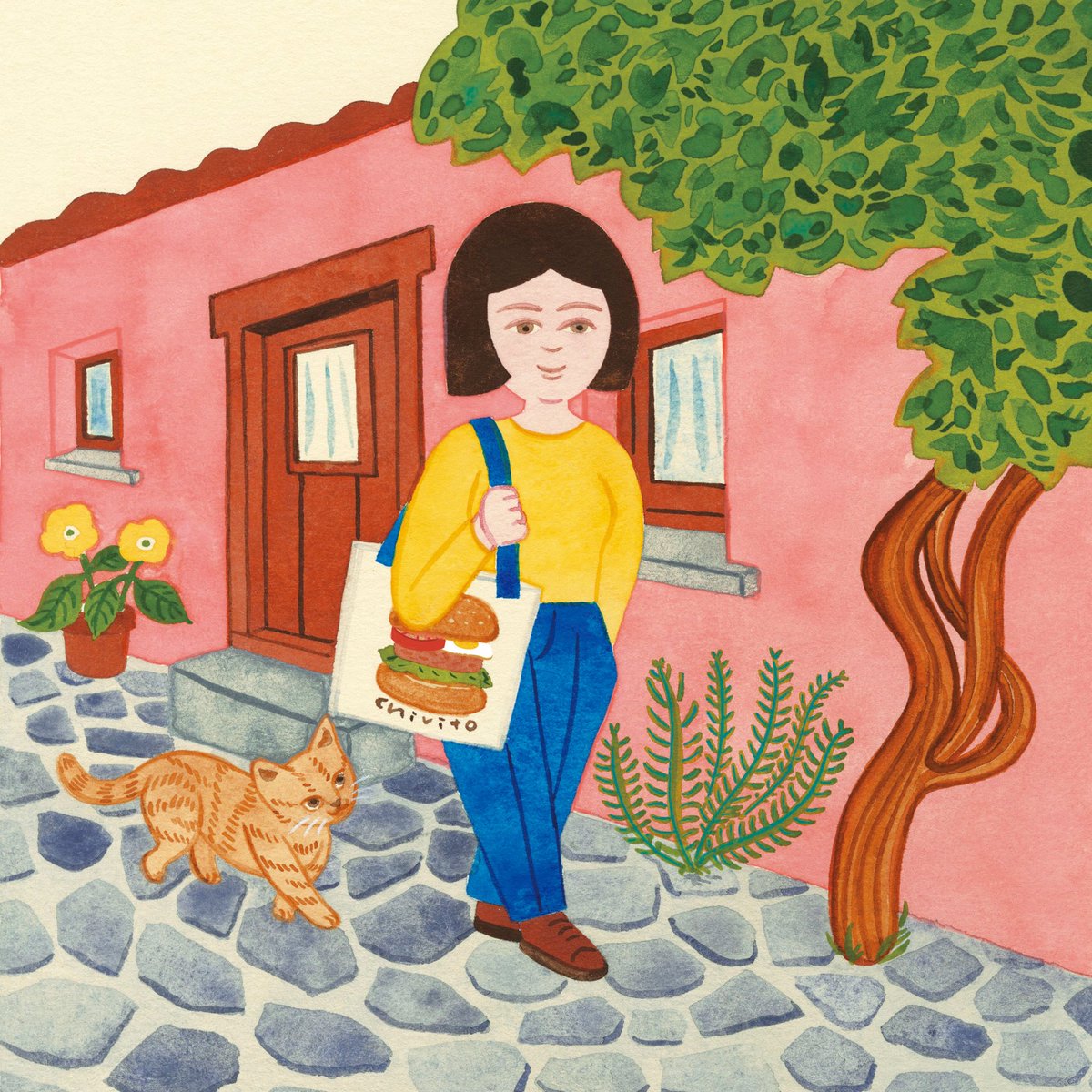 水沢そら tweet media