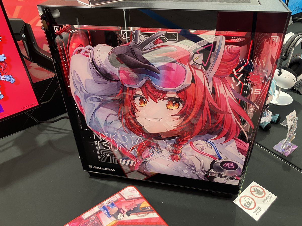 seika_69's tweet photo. ビジュが良すぎる。

今のPCも支払い終わったし買うしかない…！

#猫汰つな
#VSPO_SHOWDOWN_2026 https://t.co/073ecjNZ9v