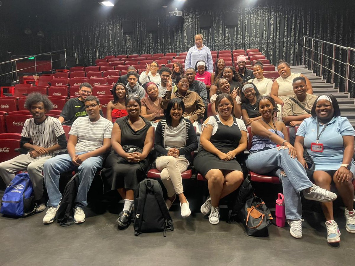 False Bay College tweet media