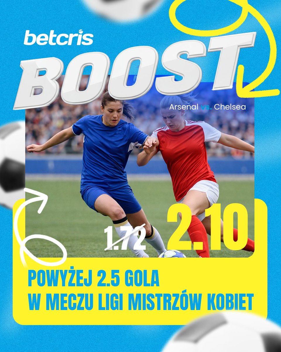 Betcris Polska tweet media