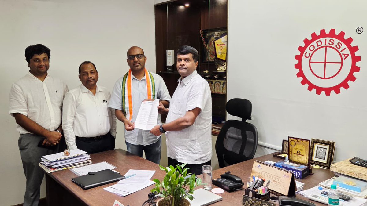 All India Professionals' Congress (AIPC) tweet media